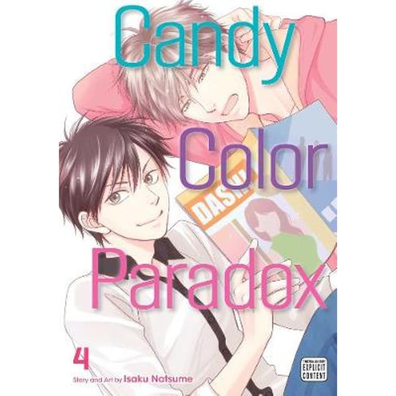 Candy Color Paradox, Vol. 4
