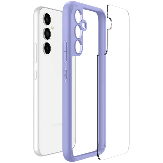 Θήκη Samsung Galaxy A54 - Spigen Ultra Hybrid - Awesome Violet image 1