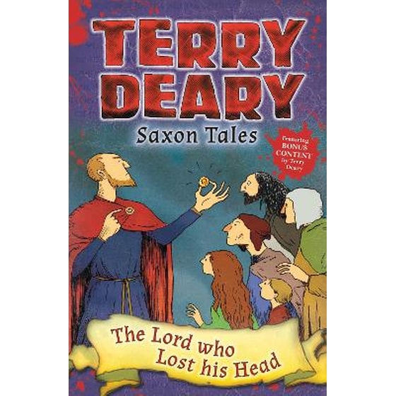 Saxon Tales: The Lord who Lost his Head image 0
