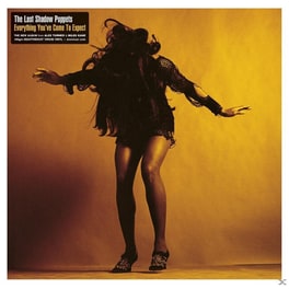 Everything You've Come To Expect (Lp+Mp3)