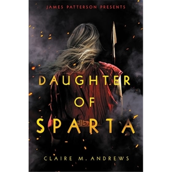 Daughter of Sparta image 0