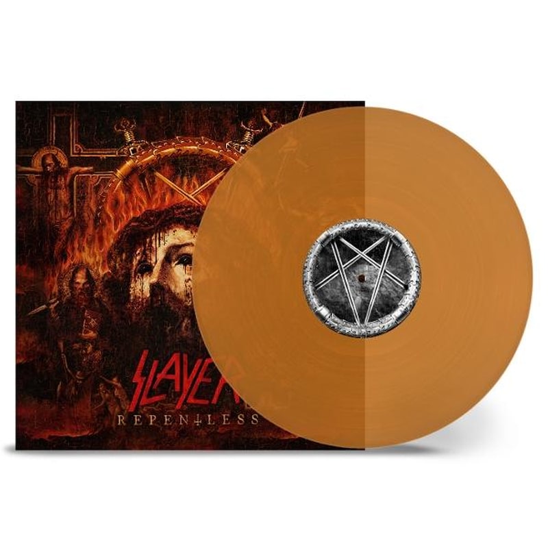 Repentless (LP)