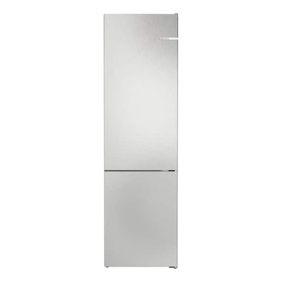 BOSCH KGN392LCF Ψυγειοκαταψύκτης Full No Frost 363 Lt Metal Look image 0