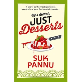Mrs Sidhu’s Just Desserts