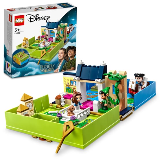 LEGO® Disney Peter Pan & Wendy's Storybook Adventure (43220) image 10