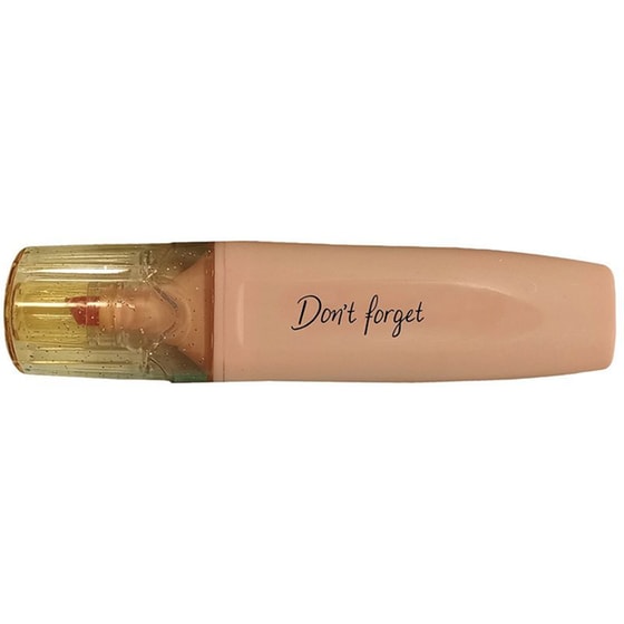 Μαρκαδόρος Υπογράμμισης Χάρτινη Πόλη Rene Μανταρίνι να Θυμηθώ image 0