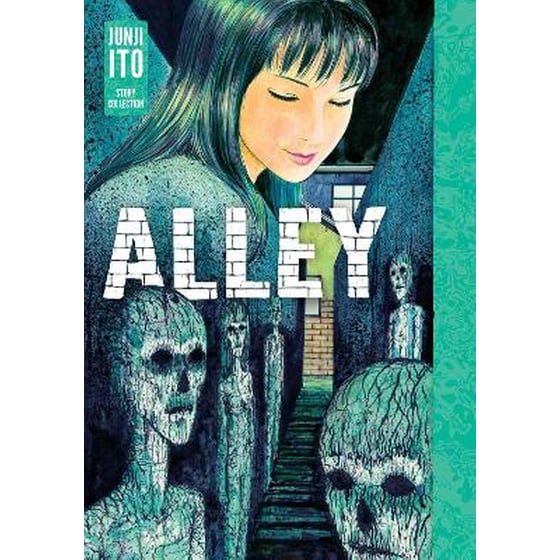 Alley: Junji Ito Story Collection image 0