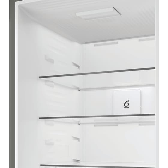 WHIRLPOOL WHK 26372 XR5E Total No Frost 370 Lt Black Inox Ψυγειοκαταψύκτης image 4