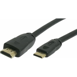Καλώδιο Mediarange Hdmi/mini Hdmi High Speed Connection With Ethernet 1.5m Black (mrcs165)