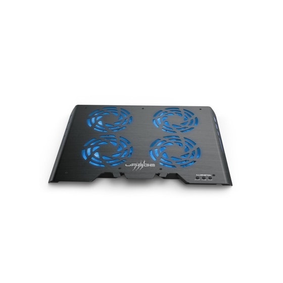 Βάση Laptop Hama uRage Freezer 600 Μαύρο image 1