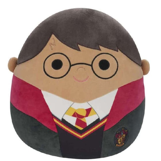 Λούτρινο Squishmallows Harry Potter  Wave 2 σε 4 Σχέδια (20cm)  - Τυχαία Επιλογή Σχεδίου image 0