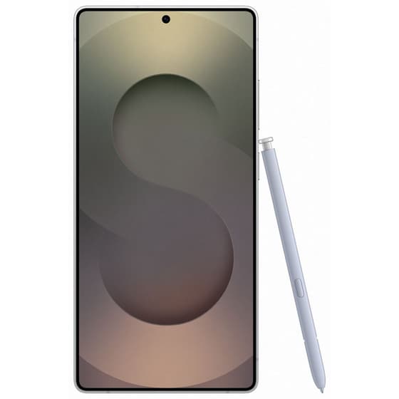 Samsung Galaxy S25 Ultra 512GB - Titanium Whitesilver image 2