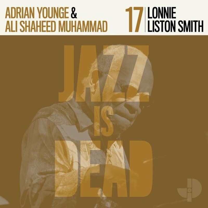 Lonnie Liston Smith Jid017 (LP)