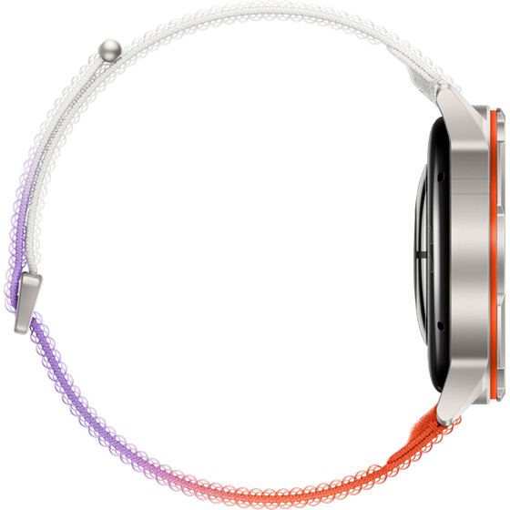 Smartwatch Huawei Watch GT Runner 2 43mm - Dawn Orange image 4