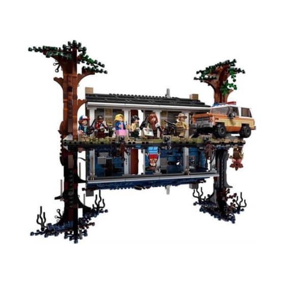 LEGO® Stranger Things The Upside Down (75810) image 1