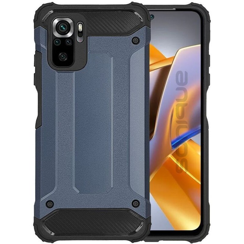 Θήκη Xiaomi Poco F5 5G - My Colors - Κόκκινο