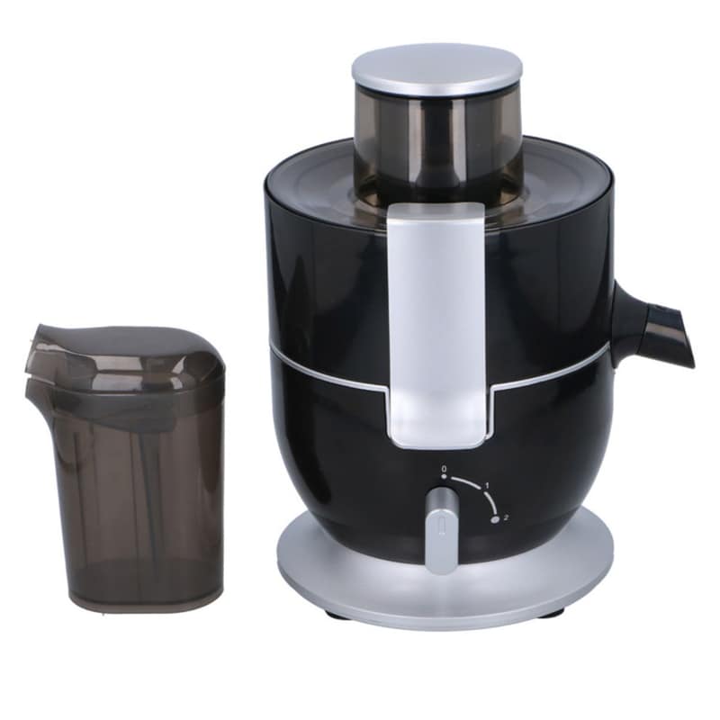 DUNLOP Power Juicer 10164 350 W Μαύρο Αποχυμωτής