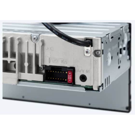 Sony XAV-AX3250 Ηχοσύστημα Αυτοκινήτου Universal 2DIN 6.95" - Μαύρο image 4