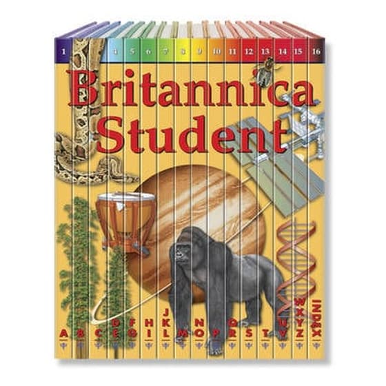 Britannica Student Encyclopedia 2012 image 0
