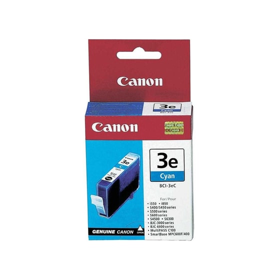 Μελάνι Κυανό Canon InkJet BCI-3C 4480A002AB image 0