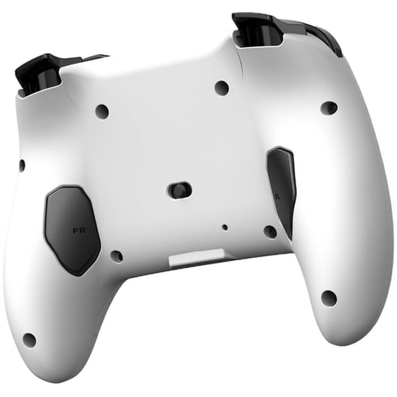 Hori Horipad Turbo Ασύρματο για Switch 2 Frost - White image 2