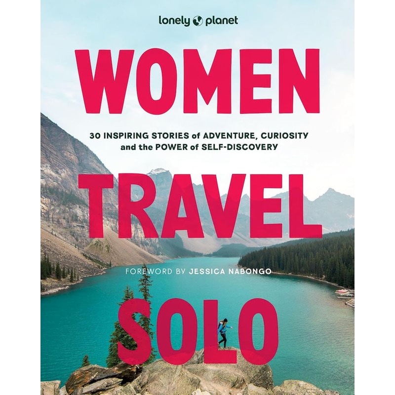 Lonely Planet Women Travel Solo