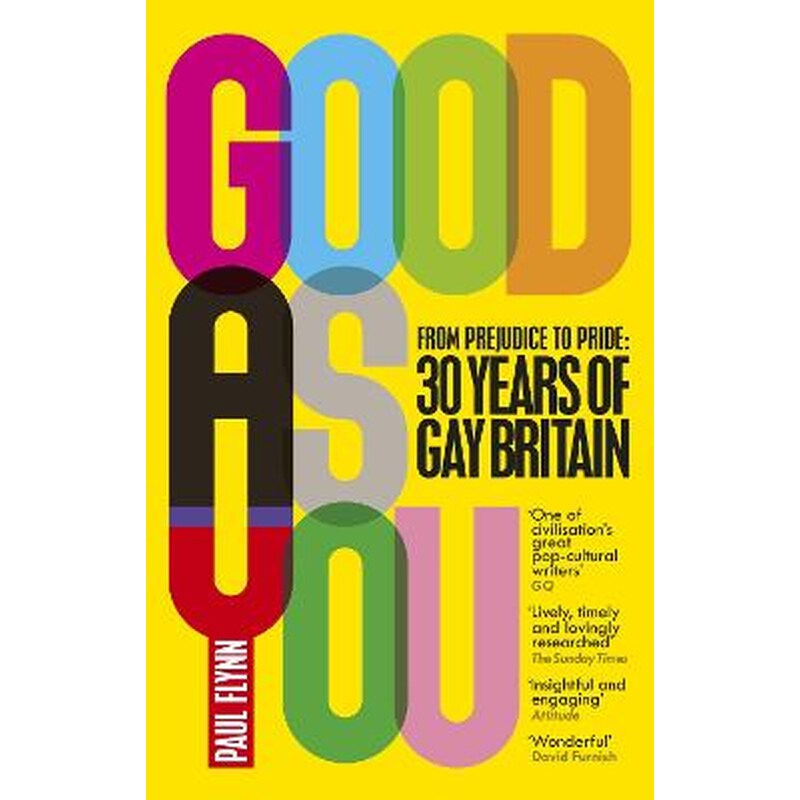 Good As You