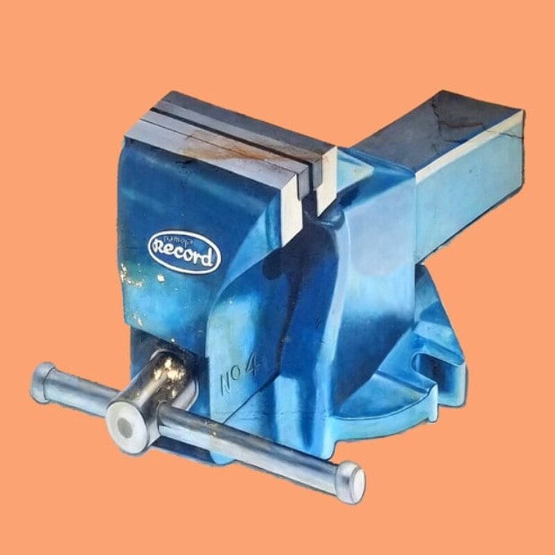 Early Instrumentals (Blue LP)