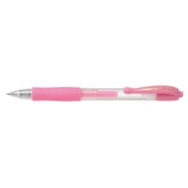 Στυλό Gel Pilot G-2 0.7 mm Ροζ