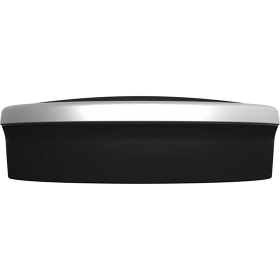 Twist Pad Flex NEFF Z9801TWMY0 Μαγνητικός Περιστρεφόμενος Διακόπτης - Metallic Silver image 1