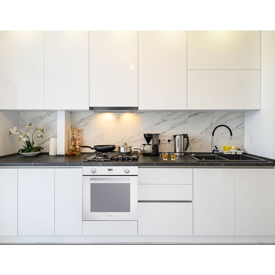 DAVOLINE GP PLUS GR-IX 060 59.8 cm Inox Απορροφητήρας Συρόμενος image 2