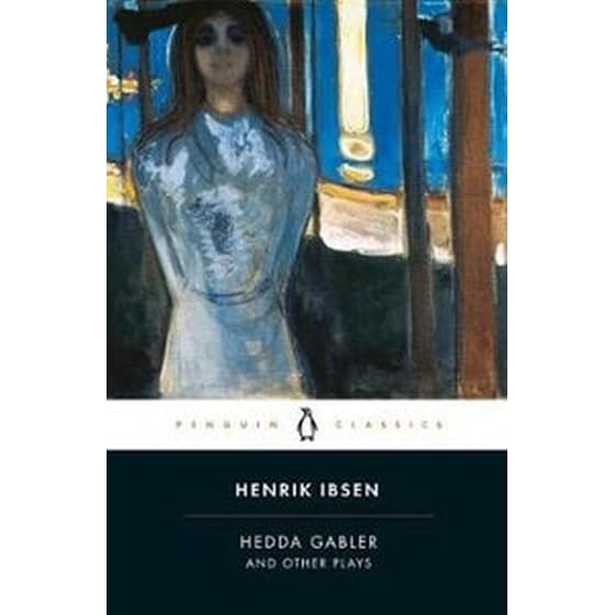 Hedda Gabler and Other Plays image 0