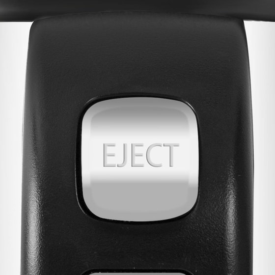 LEXICAL LMX-1741 400 W Ασημί/Μαύρο Μίξερ Χειρός image 3