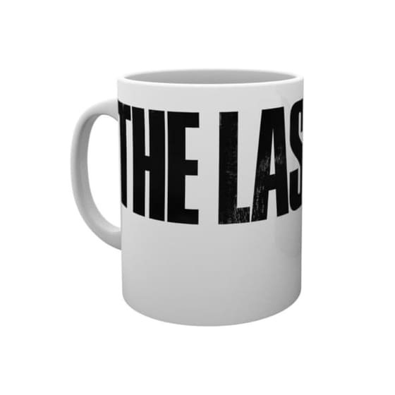 Κούπα GB EYE The Last Of Us 2 Mug - Logo - Λευκή με σχέδιο image 0