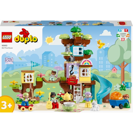 LEGO® Duplo 3in1 Tree House (10993) image 10