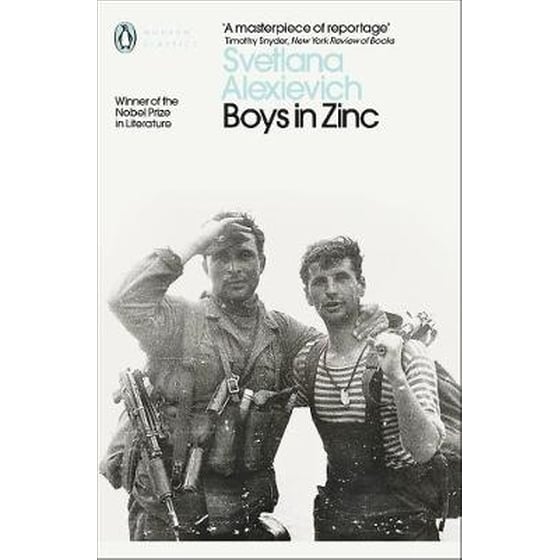Boys in Zinc image 0