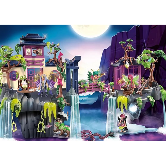 PLAYMOBIL® Ayuma Ακαδημία για Νεράιδες (71030) image 2