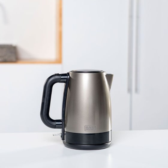BLACK & DECKER BXKE2201E 2200 W 1.7 L Inox Βραστήρας image 8