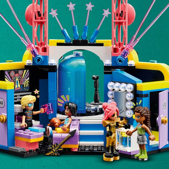 LEGO® Friends Heartlake City Music Talent Show (42616) image 12
