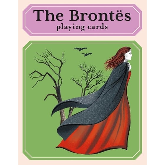 Τράπουλα The Brontës Playing Cards image 0