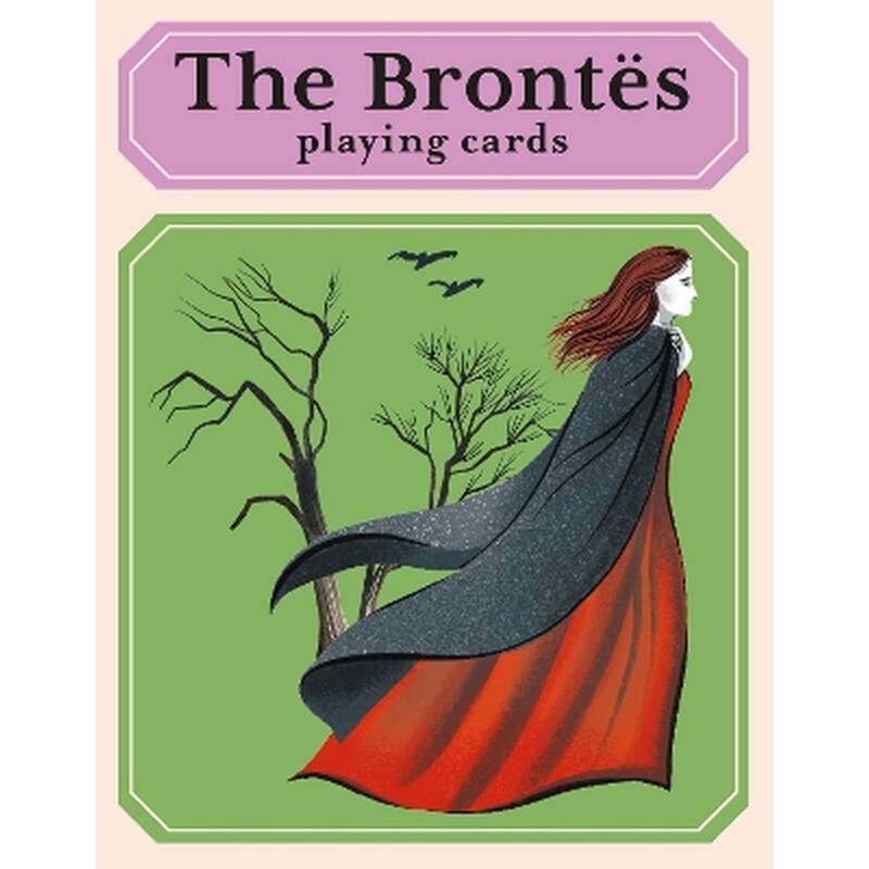 Τράπουλα The Brontës Playing Cards
