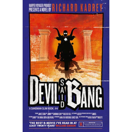 Devil Said Bang image 0