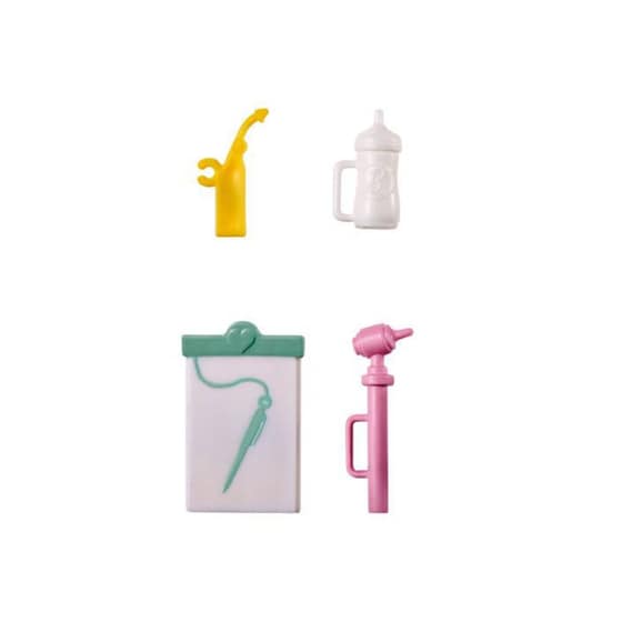 BARBIE ΓΙΑΤΡΟΣ ΓΙΑ ΜΩΡΑΚΙ image 4