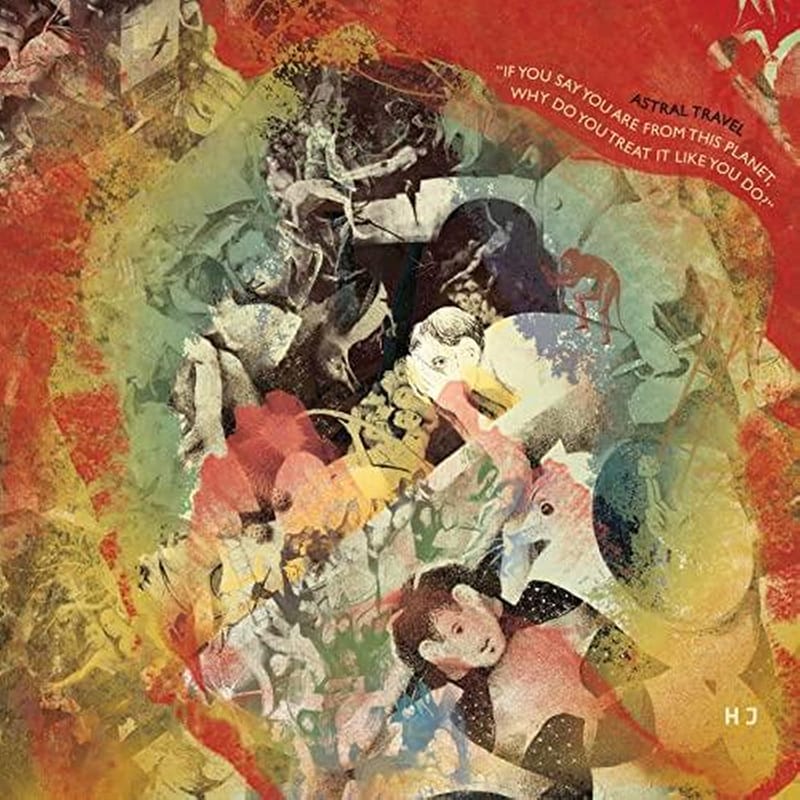 If You Say You Are From This Planet, Why Do You Treat It Like You Do