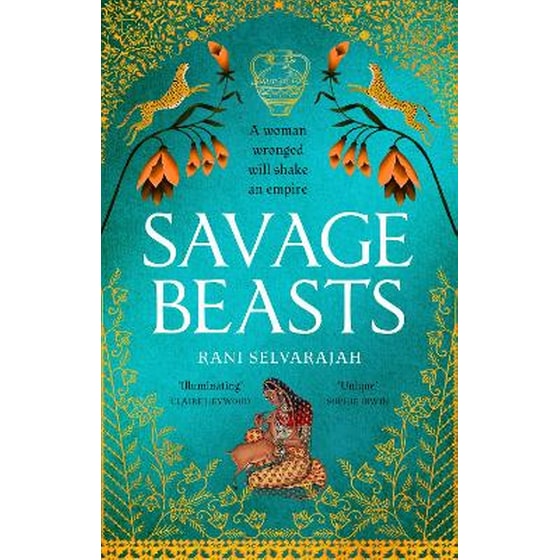Savage Beasts image 0