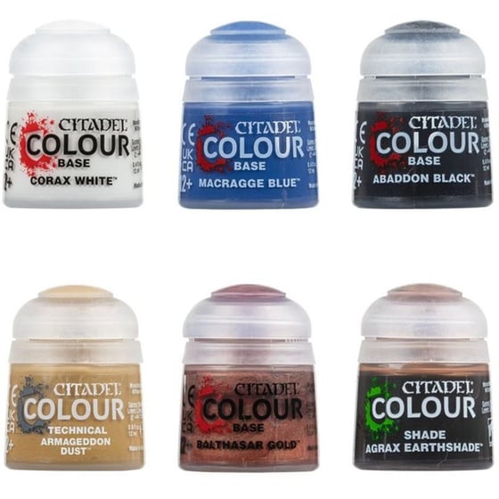 Infer S/m + Paints 2023 GAMES WORKSHOP image 3