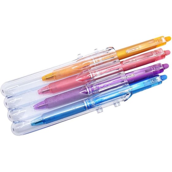 Στυλό Gel Pilot G-2 0.7mm (4 Τεμάχια) image 1