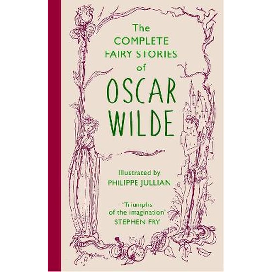 The Complete Fairy Stories of Oscar Wilde image 0
