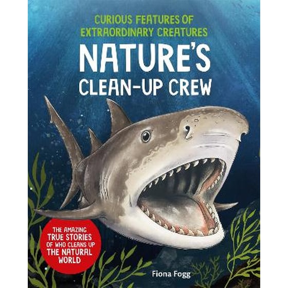 Curious Features of Extraordinary Creatures: Clean-Up Crew image 0