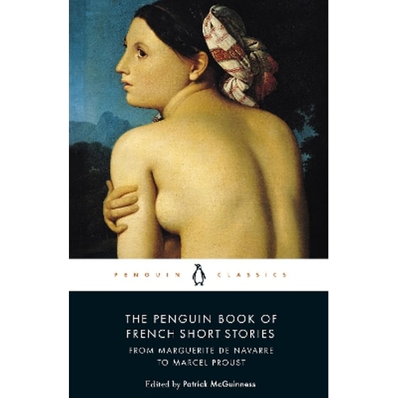 The Penguin Book of French Short Stories: 1 image 0